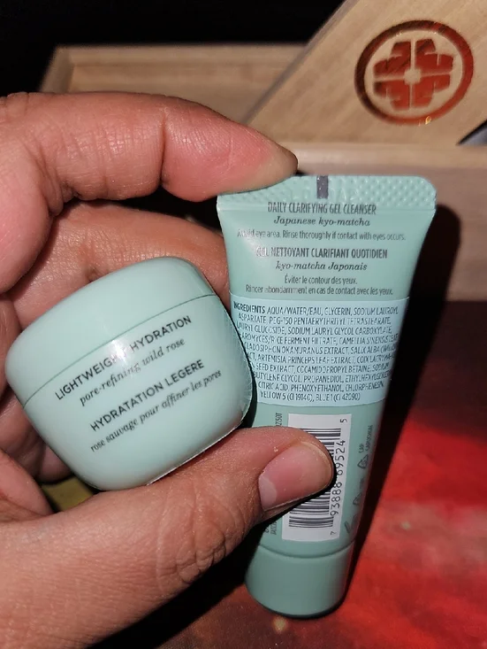 Mini TATCHA Set - Picture 2 of 2